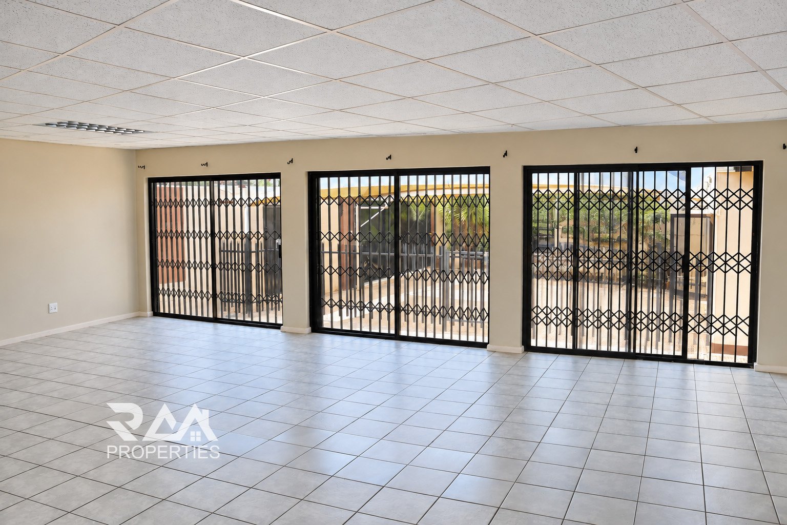 Commercial Office Property in Windhoek West