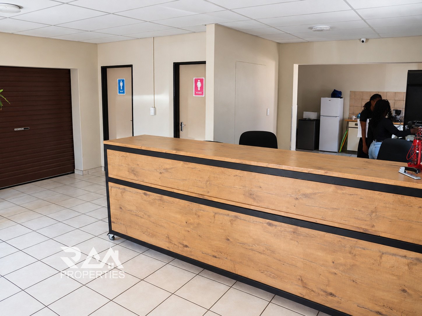Commercial Office Property in Windhoek West