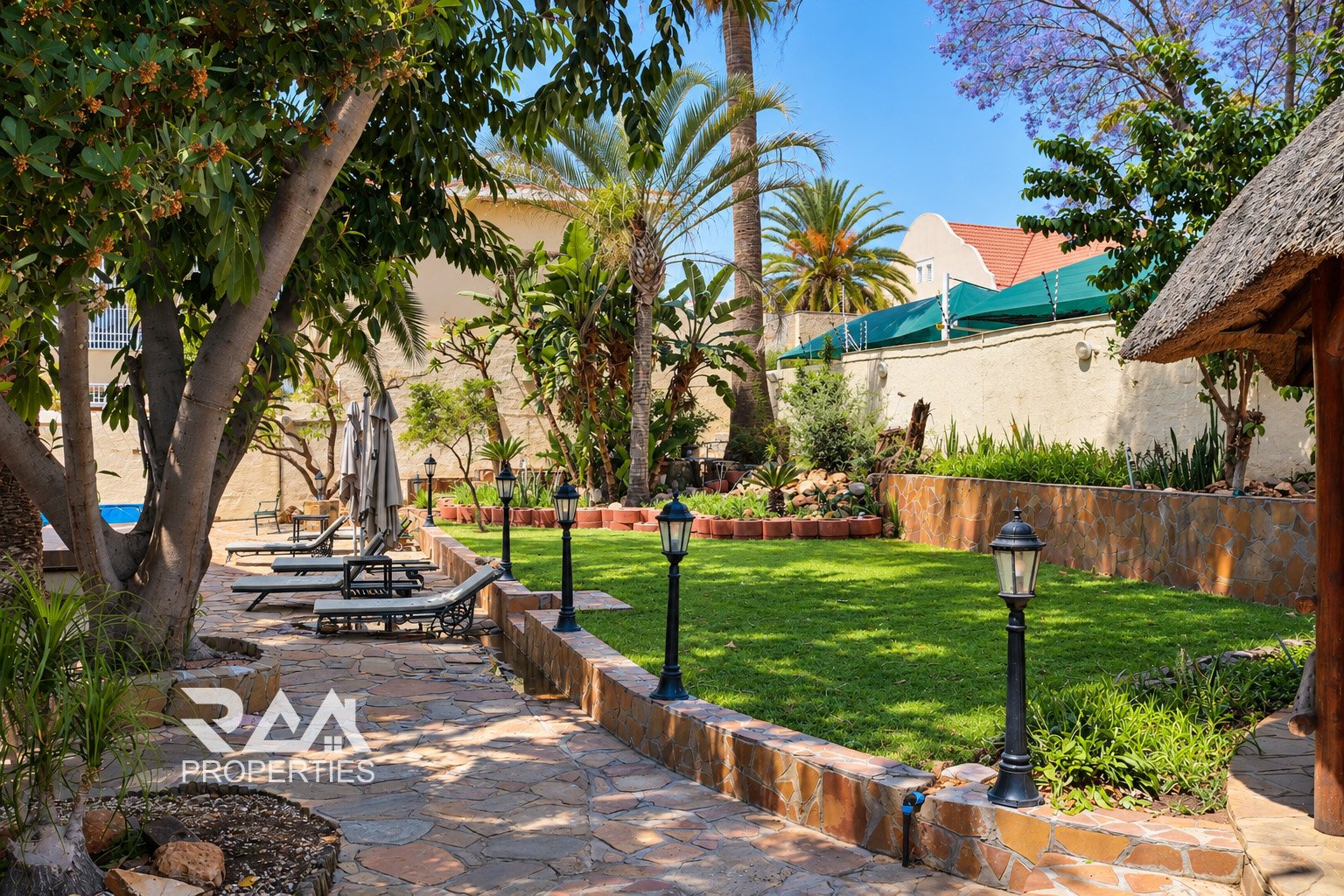 28-Room Hotel Investment for Sale in Windhoek