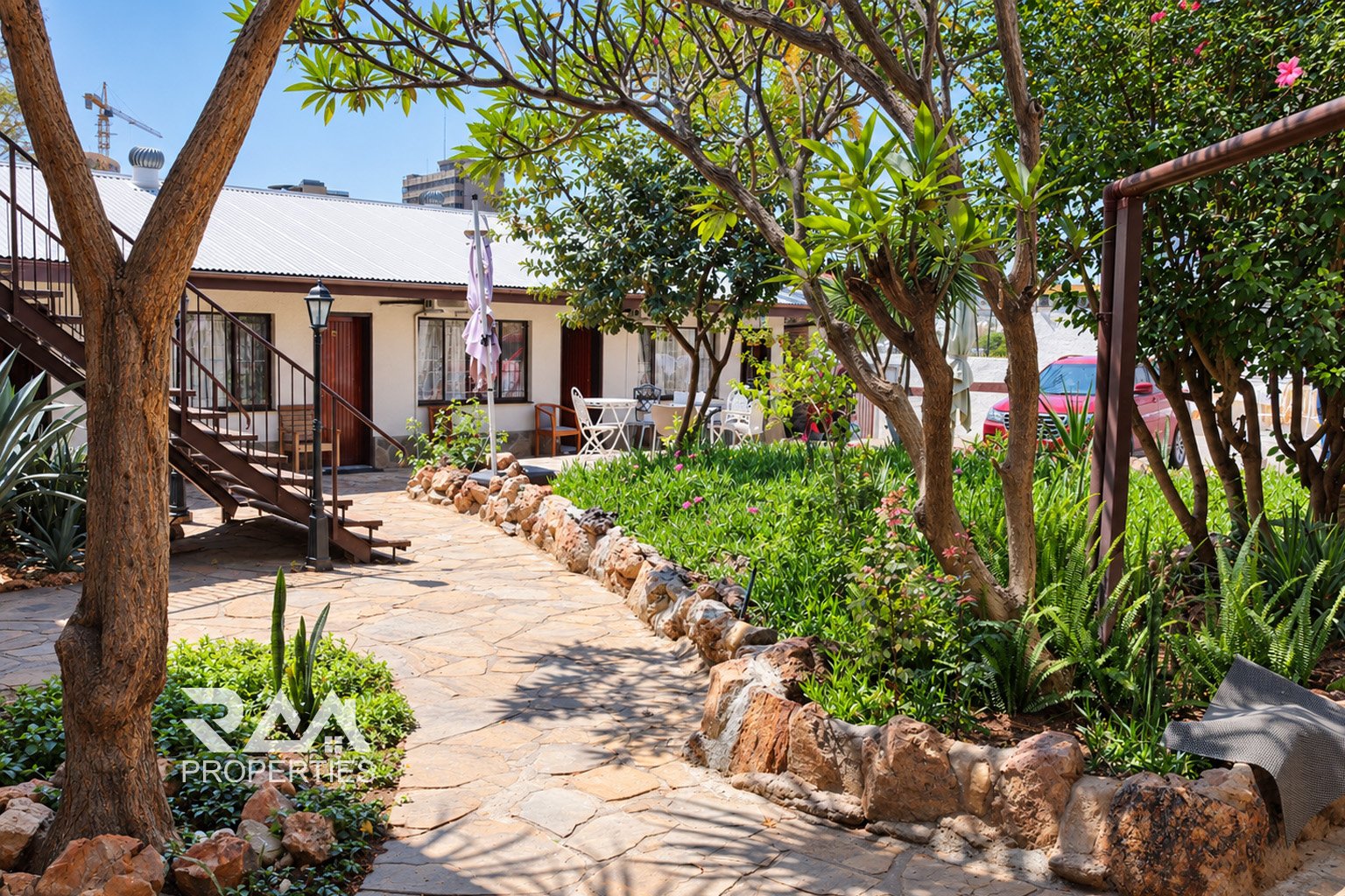 28-Room Hotel Investment for Sale in Windhoek