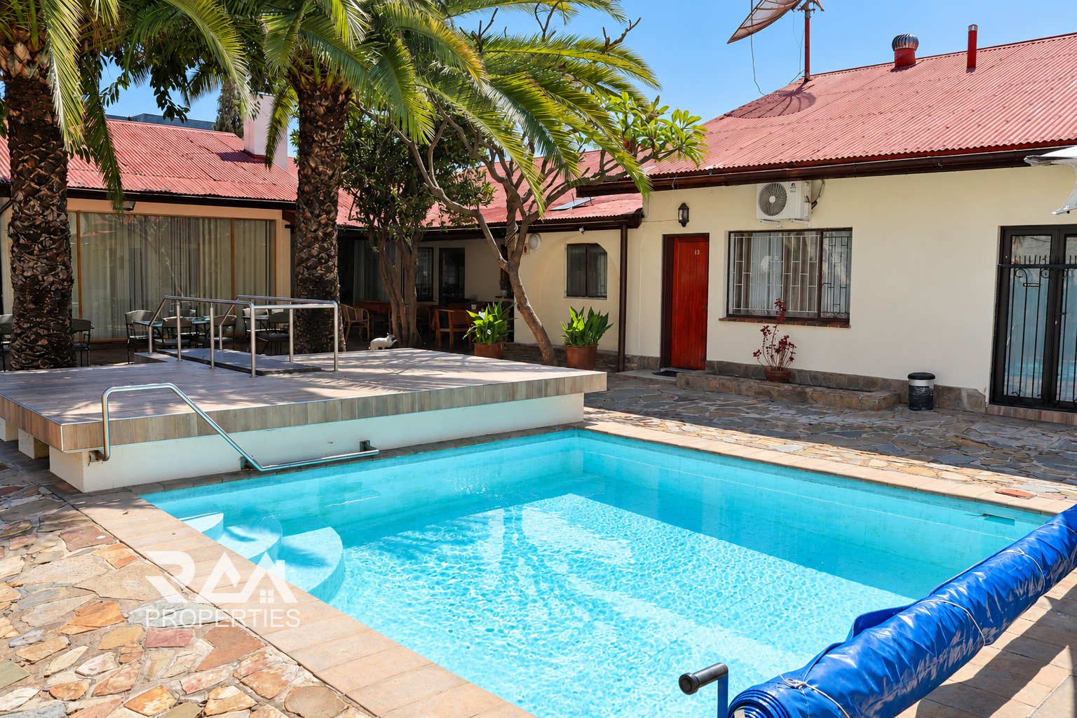 28-Room Hotel Investment for Sale in Windhoek