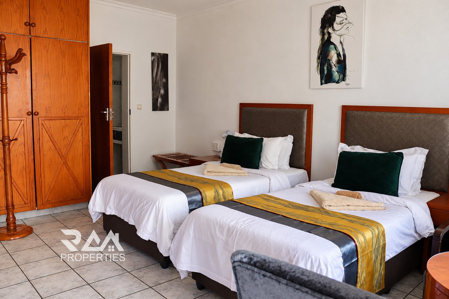 28-Room Hotel Investment for Sale in Windhoek