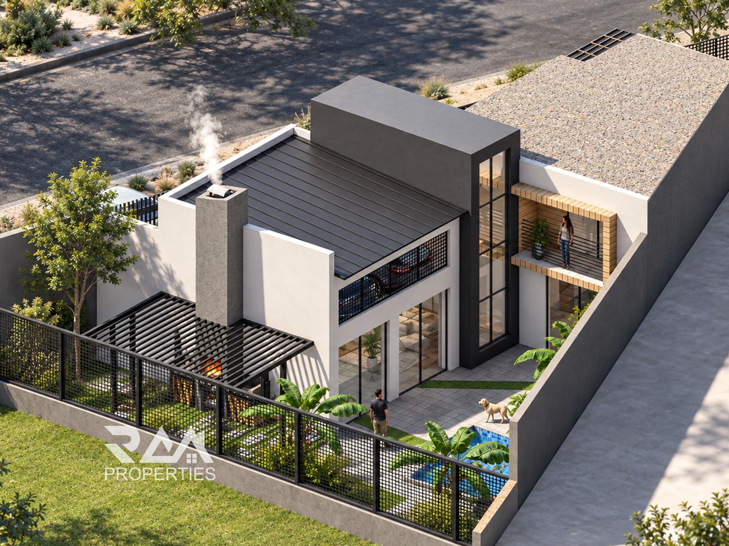 Ludwigsdorf Plot + Approved Plans