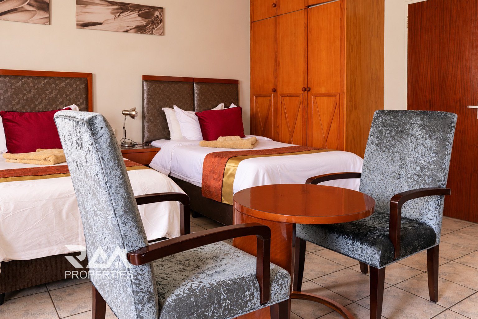 28-Room Hotel Investment for Sale in Windhoek